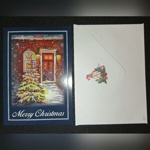 Christmas Greeting Card